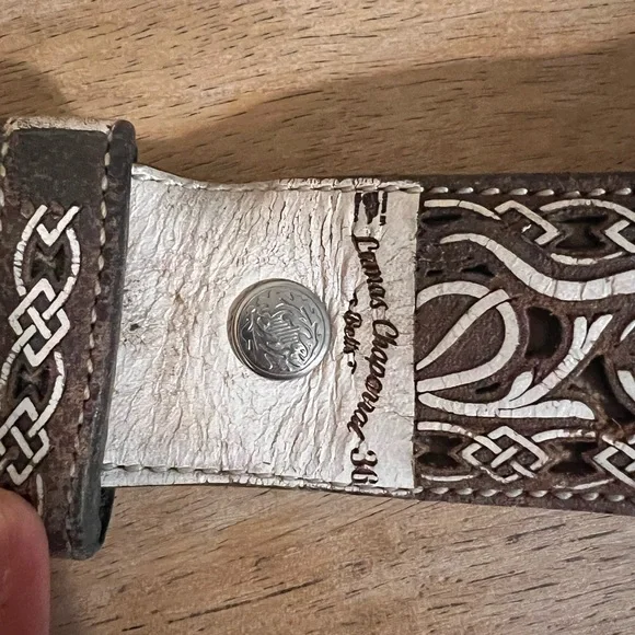 mens belt size 36 - Picture 2 of 3